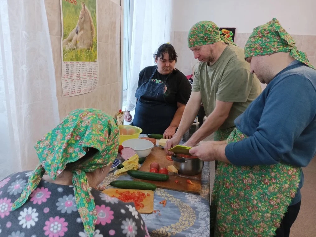 СВЕЖЕСТЬ И НЕЖНОСТЬ