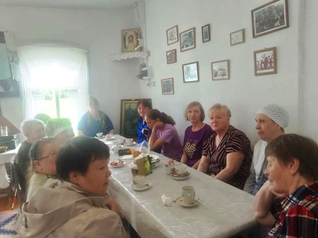 ПУТЕШЕСТВИЕ В ПРОШЛОЕ: ЭКСКУРСИЯ ПО МУЗЕЮ-ИЗБЕ