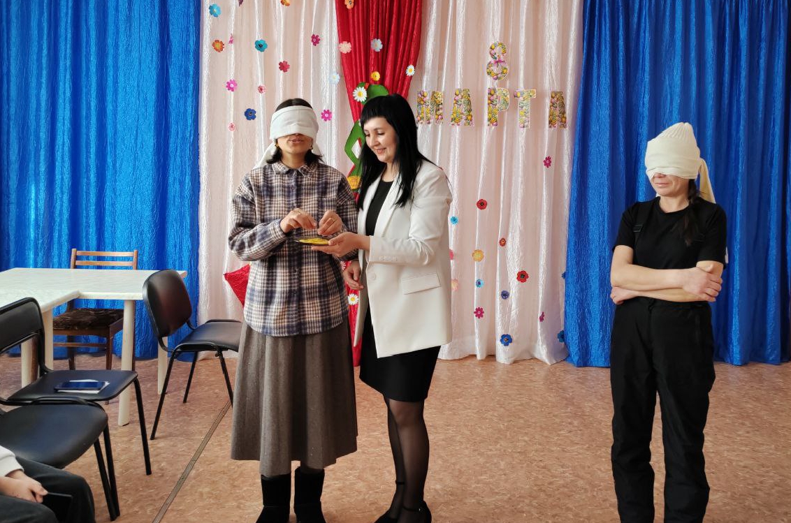 ПРАЗДНИК НЕЖНОСТИ И КРАСОТЫ