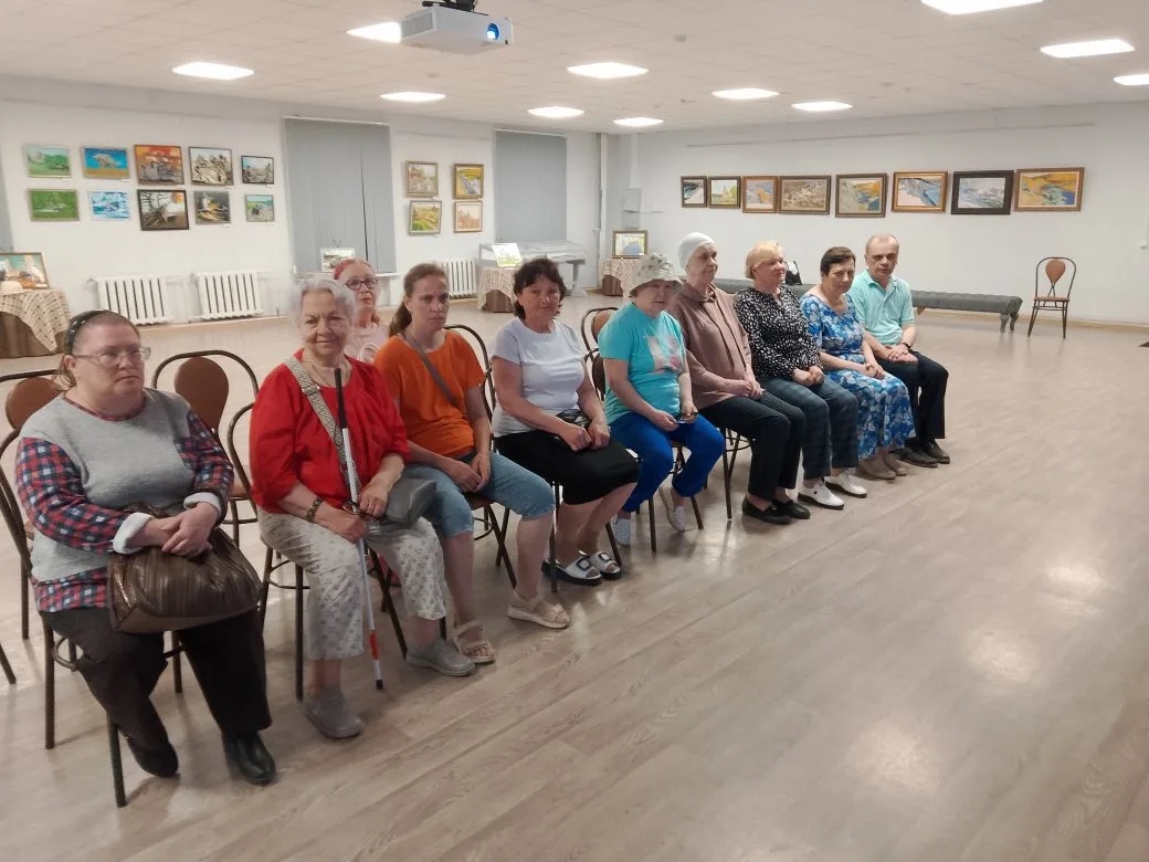 НОВЫЕ ГОРИЗОНТЫ В ИСКУССТВЕ