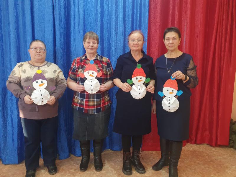 НОВОГОДНИЙ СЮРПРИЗ