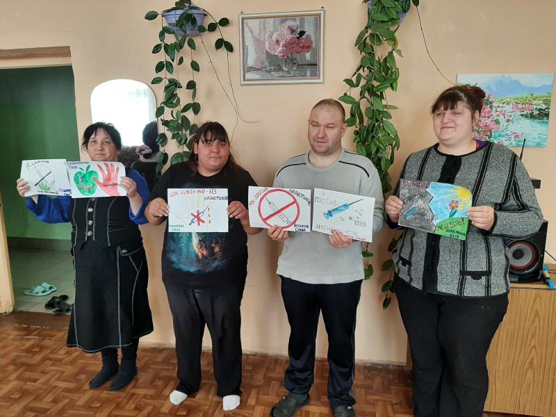 СПАСЁМ ЖИЗНЬ ВМЕСТЕ