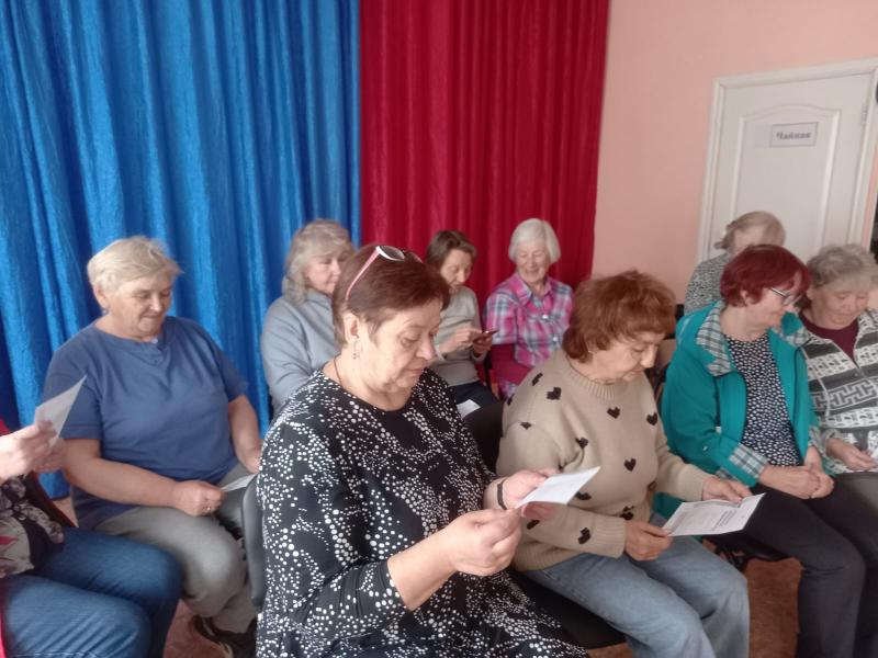 ИНФОРМАТИВНЫЙ ЧАС В РАМКАХ ВСЕРОССИЙСКОЙ ПРОСВЕТИТЕЛЬСКОЙ ЭСТАФЕТЫ