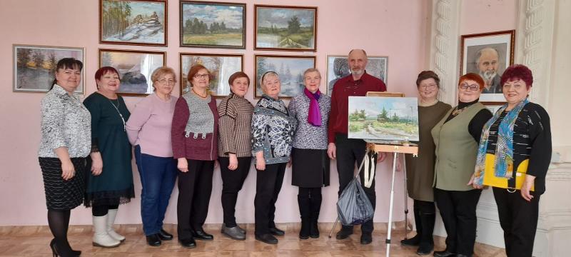 КРАСКИ НАШЕГО КРАЯ