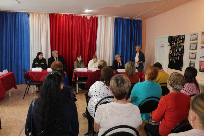 ДЕНЬ ПРАВОВОЙ ПОМОЩИ ДЛЯ ЖИТЕЛЕЙ КАТАЙСКОГО МО