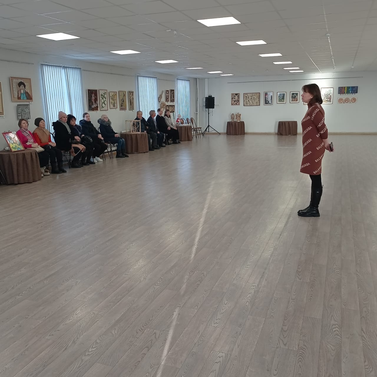 ВЫСТАВКА ДЕКОРАТИВНО-ПРИКЛАДНОГО ТВОРЧЕСТВА