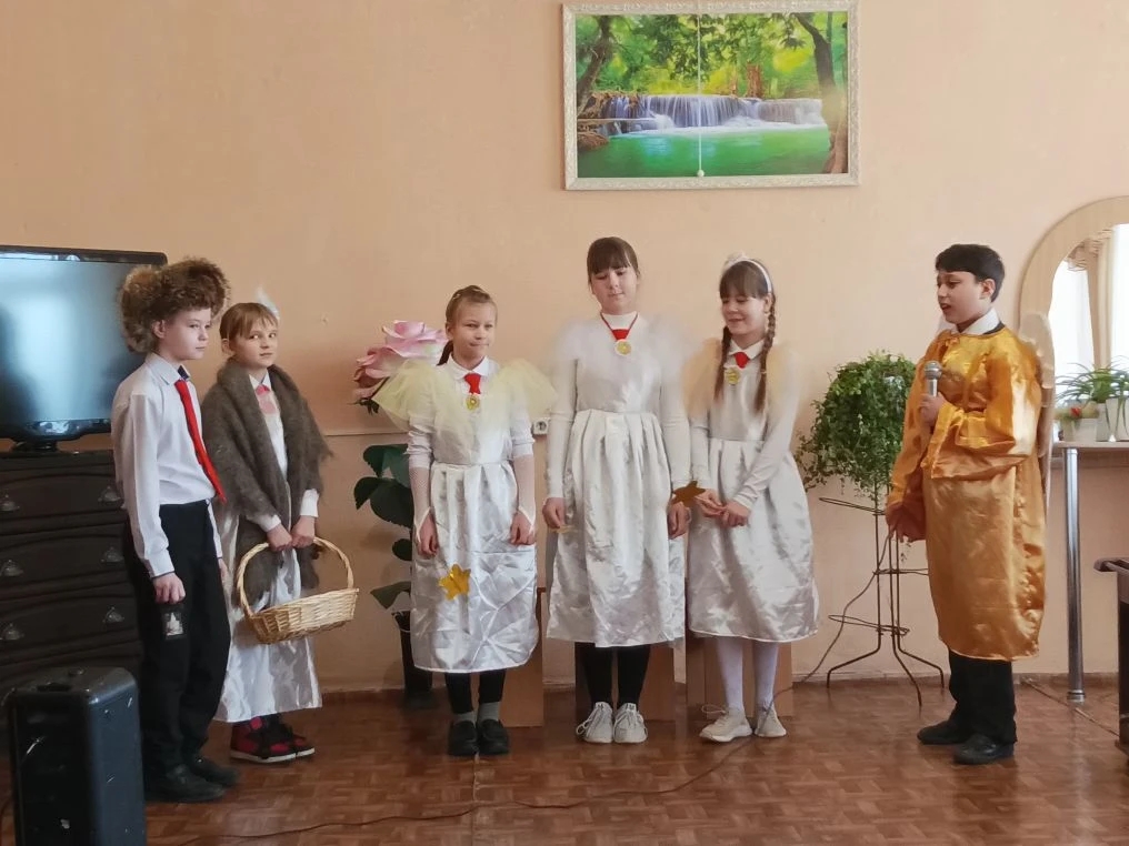 МЕЛОДИИ ДОБРА