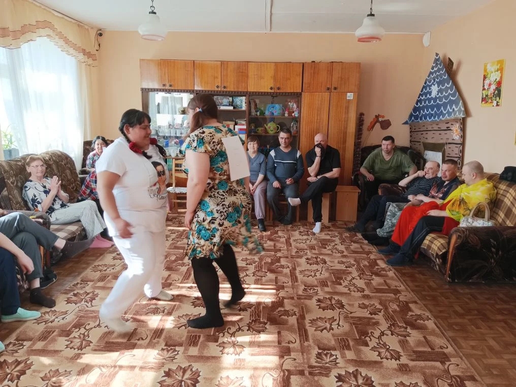 ПРАЗДНИК ЮМОРА И ШУТОК