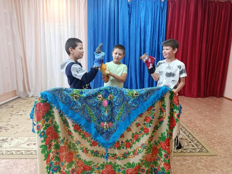 МИР СКАЗОК И ВОЛШЕБСТВА