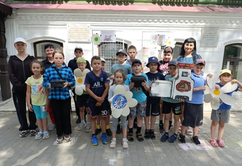 ОГОНЬ РОДНОГО ОЧАГА