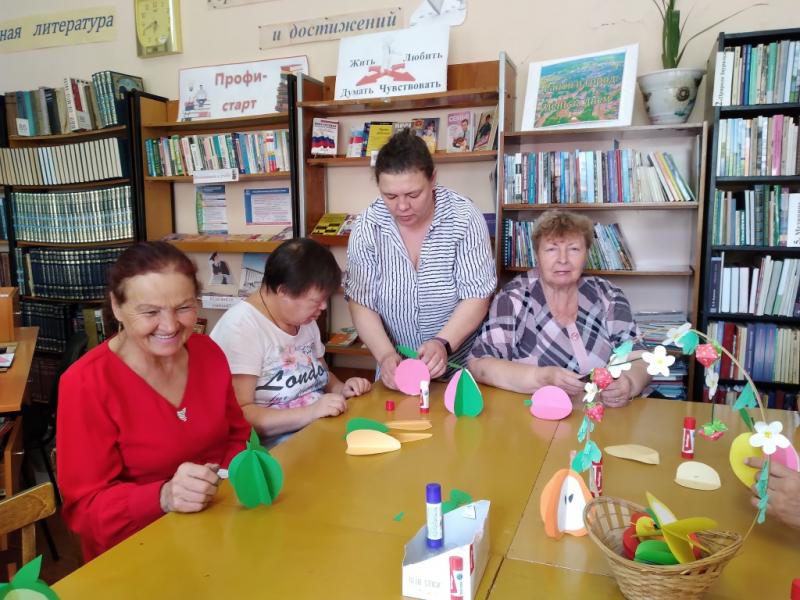 ЧИТАТЕЛЬСКИЙ ДЕНЬ «ТРИ СПАСА»