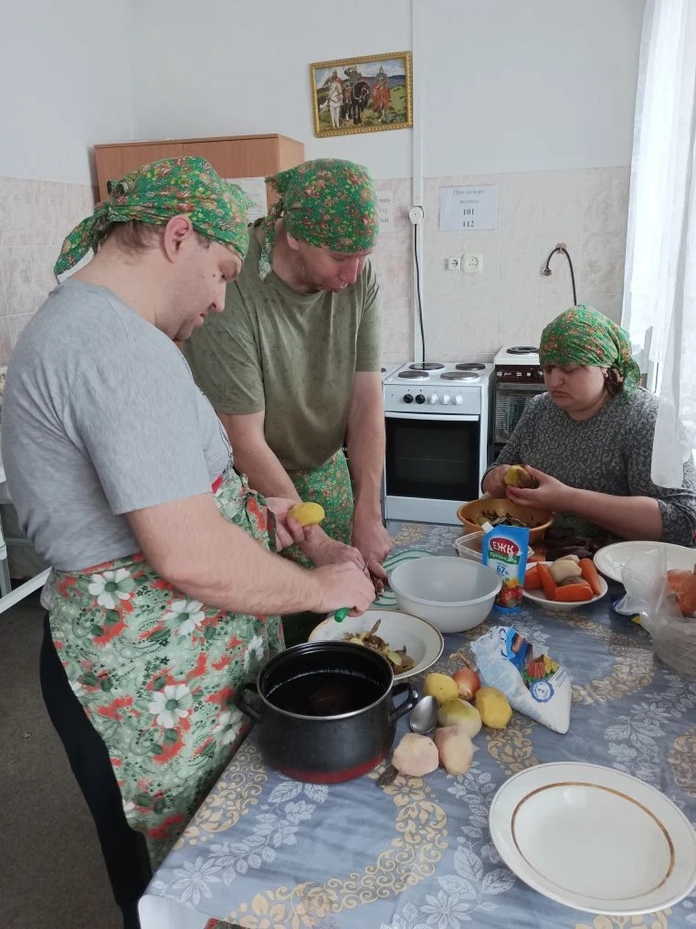 ВКУС ТРАДИЦИЙ