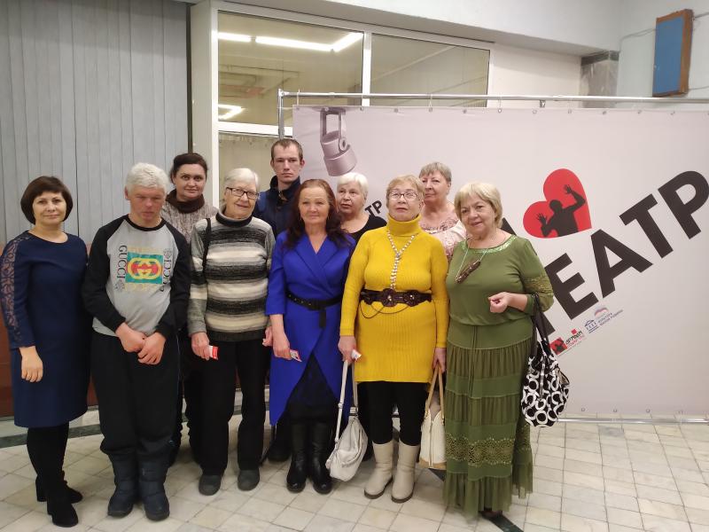 ТЕАТР – ТЫ ПРЕКРАСЕН!