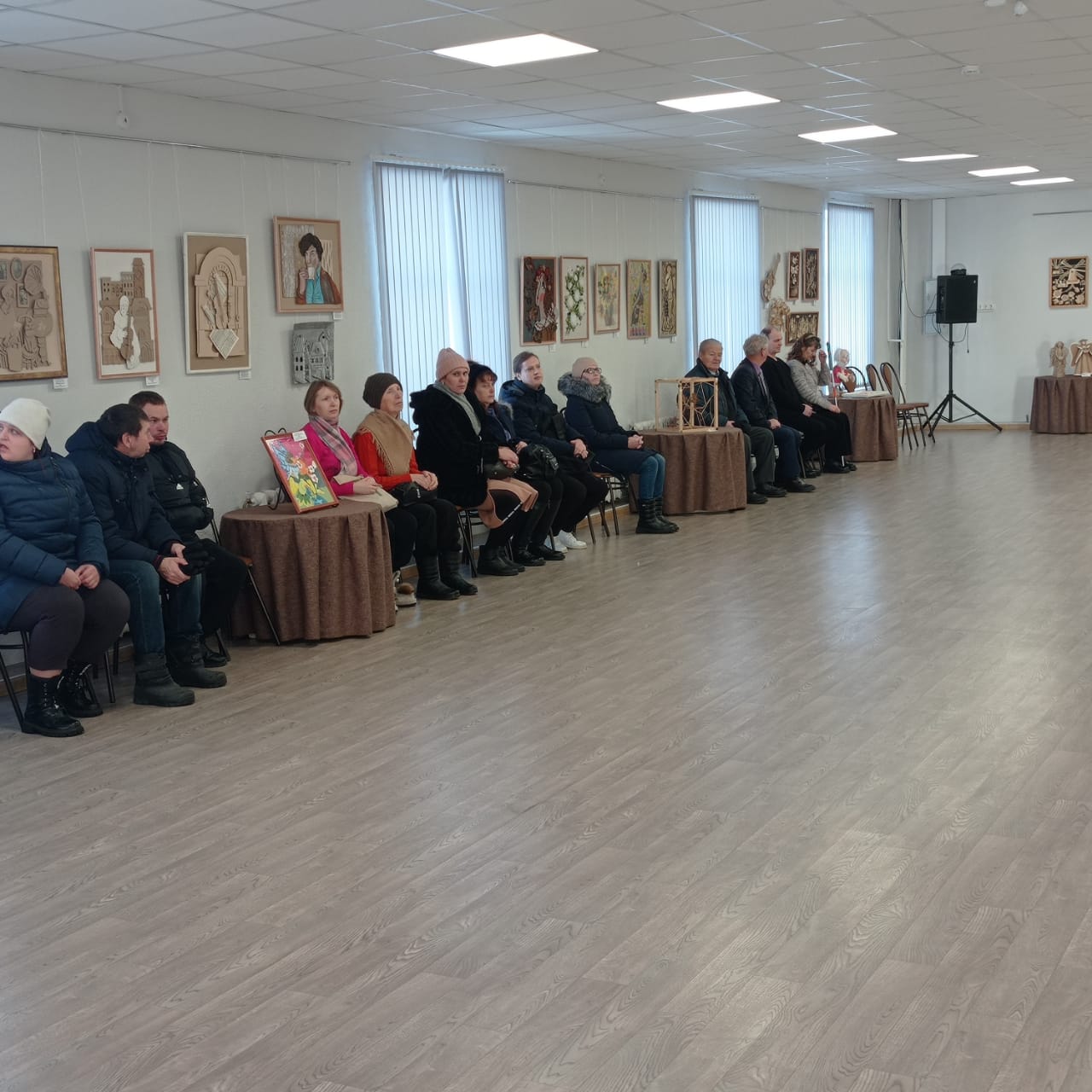 ВЫСТАВКА ДЕКОРАТИВНО-ПРИКЛАДНОГО ТВОРЧЕСТВА