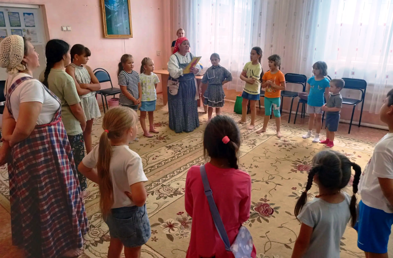 ЧАС СМЕХА И ЗАТЕЙ