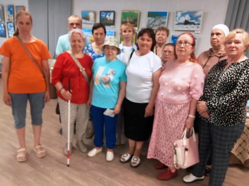 НОВЫЕ ГОРИЗОНТЫ В ИСКУССТВЕ