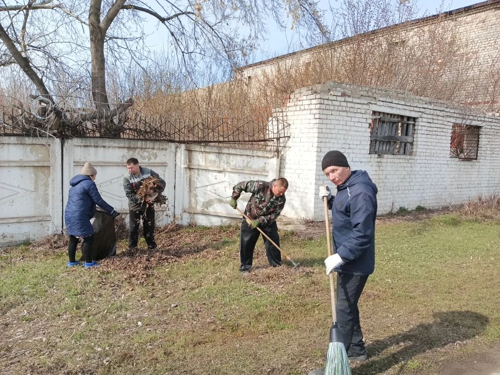 С ЗАБОТОЙ О ГОРОДЕ