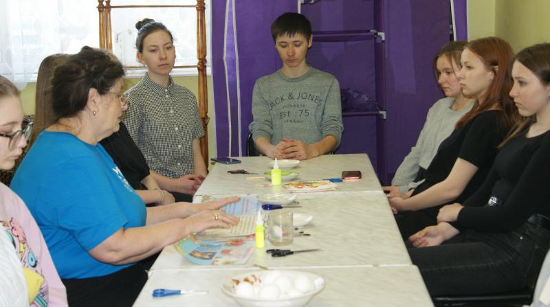 Традиции русского народа