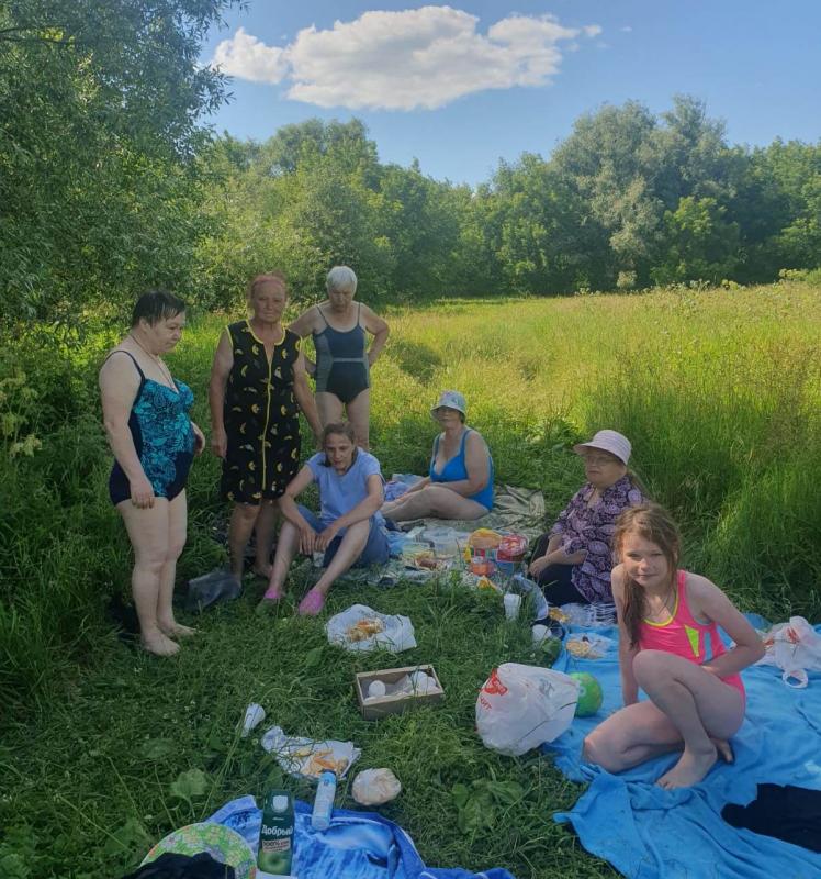 УГОЛКИ НАШЕГО КРАЯ