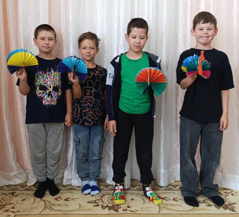 МАСТЕР-КЛАСС «ПАВЛИН»