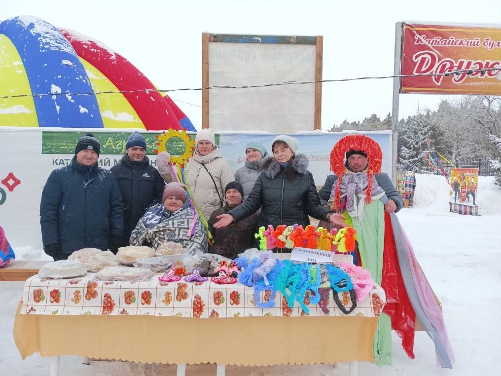 МАСЛЕНИЧНЫЕ ПОТЕХИ