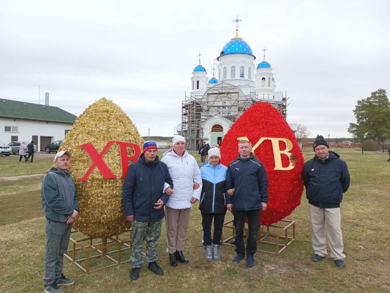 ЭКСКУРСИЯ В ВЕРХТЕЧЕНСКИЙ СВЯТО-ТРОИЦКИЙ ЖЕНСКИЙ МОНАСТЫРЬ