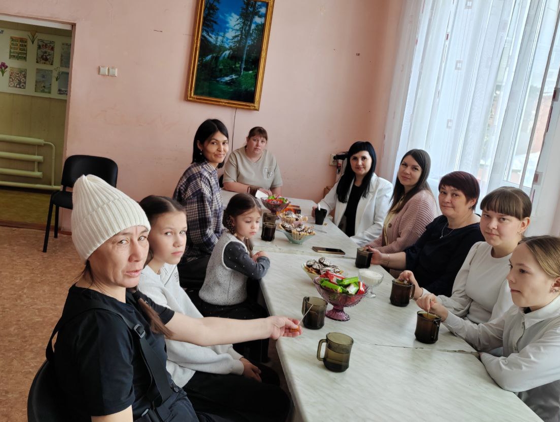 ПРАЗДНИК НЕЖНОСТИ И КРАСОТЫ