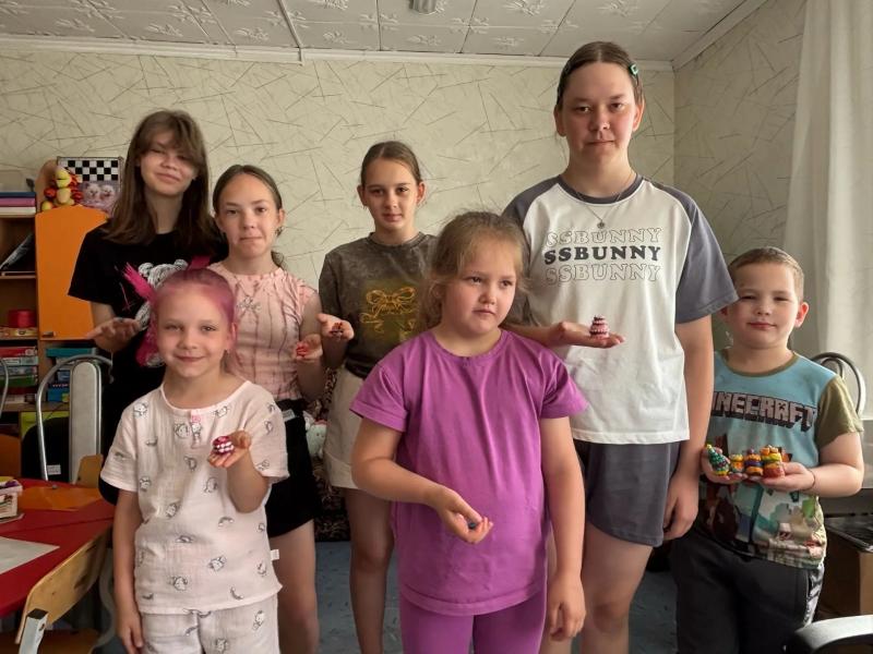 ПЛАСТЕЛИНОВЫЕ ФАНТАЗИИ