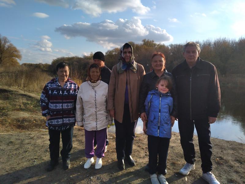 В СОГЛАСИИ С ПРИРОДОЙ – В СОГЛАСИИ С СОБОЙ