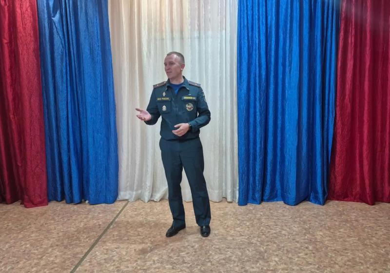 ПОЖАРНАЯ БЕЗОПАСНОСТЬ: ИНСТРУКЦИЯ ПО ПРИМЕНЕНИЮ