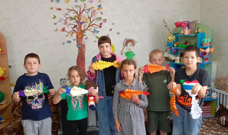 ЗОЛОТАЯ РЫБКА