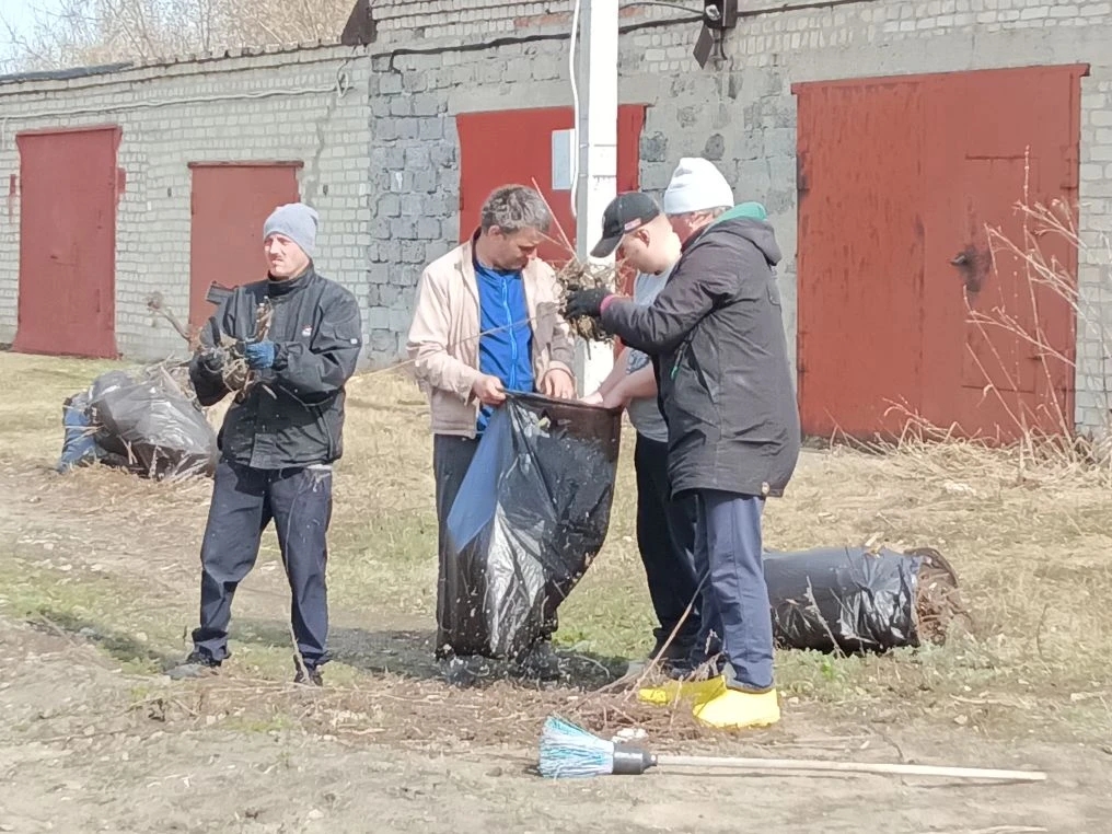 С ЗАБОТОЙ О ГОРОДЕ