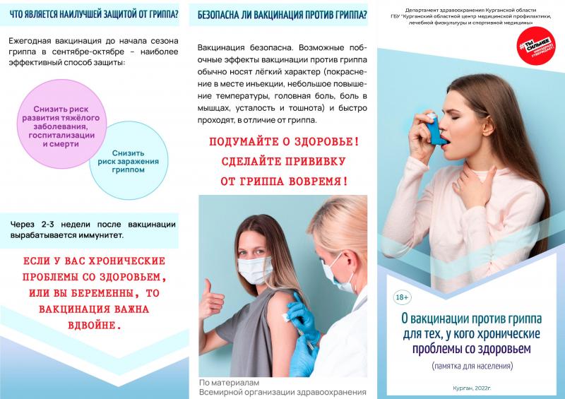 ЗАЩИТИТЕ СЕБЯ ОТ ГРИППА