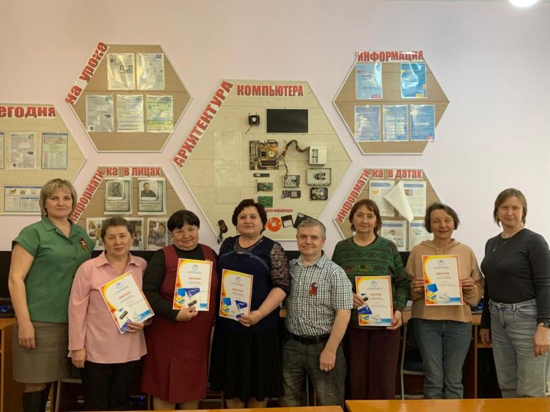 МУНИЦИПАЛЬНЫЙ ЭТАП ЧЕМПИОНАТА ПО КОМПЬЮТЕРНОМУ МНОГОБОРЬЮ