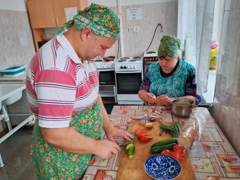 ГОТОВИМ ВМЕСТЕ!!!