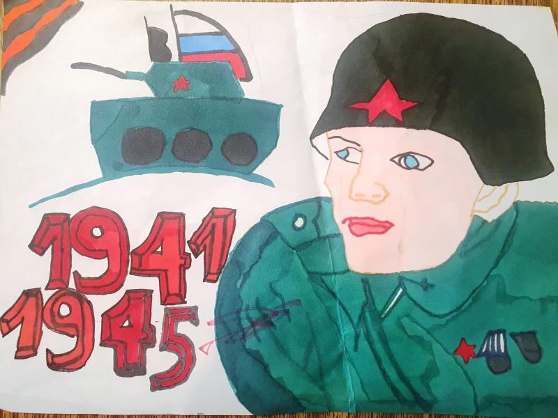 ПУСТЬ ВСЕГДА БУДЕТ МИР