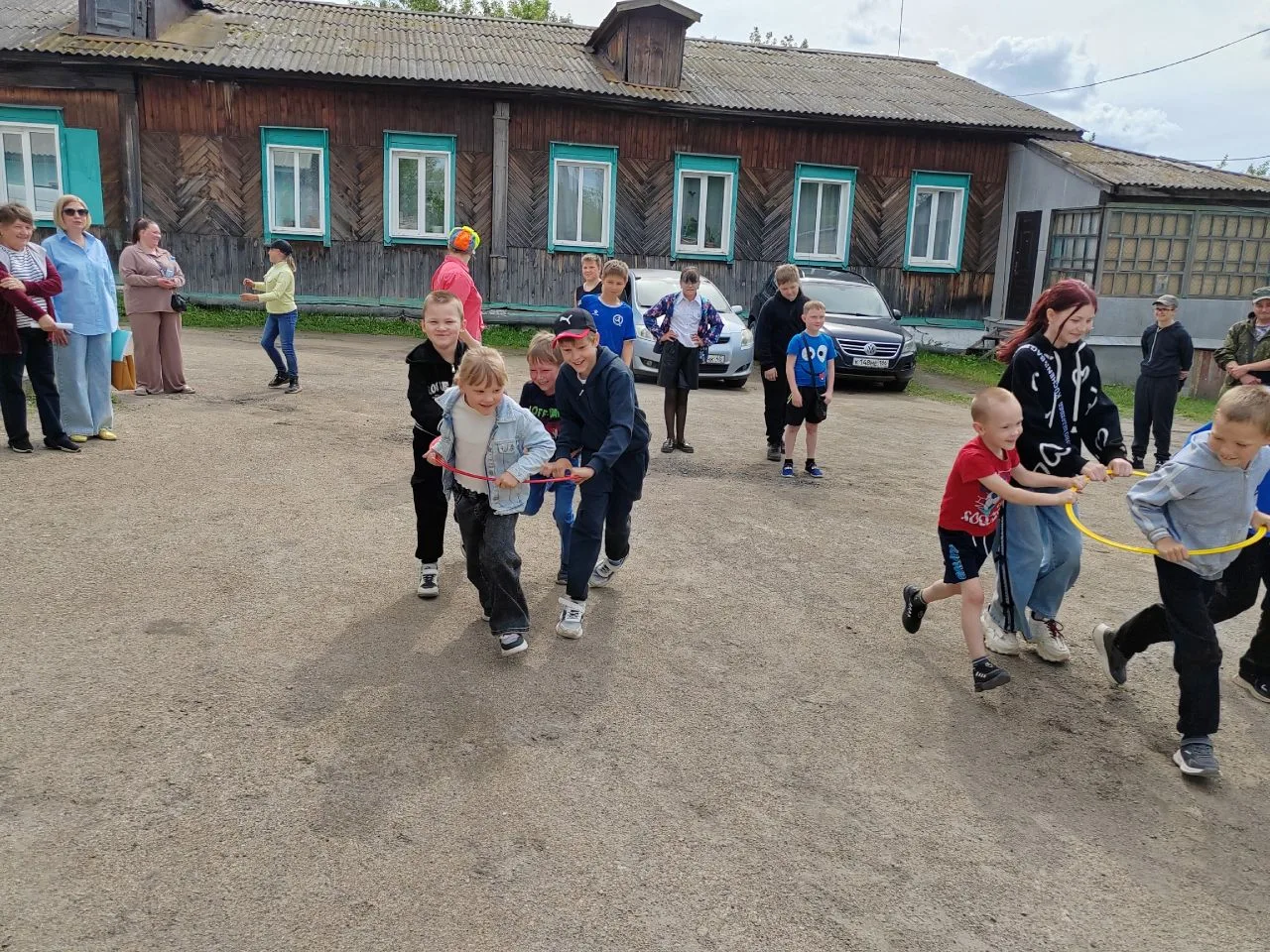 ДЕТВОРА. ДЕТСТВО. ТВОРЧЕСТВО. РАДОСТЬ