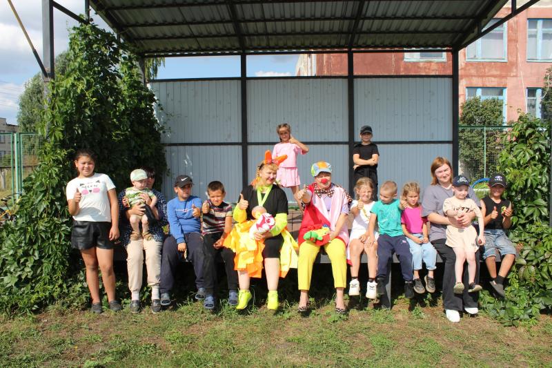 СКОРО В ШКОЛУ…