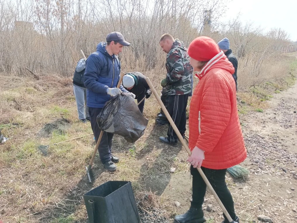 С ЗАБОТОЙ О ГОРОДЕ