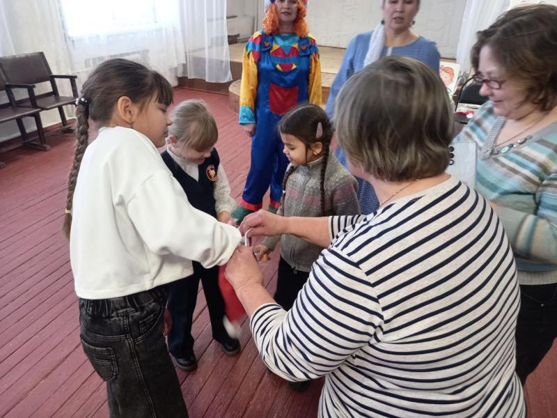 ЭСТАФЕТА ДРУЖБЫ