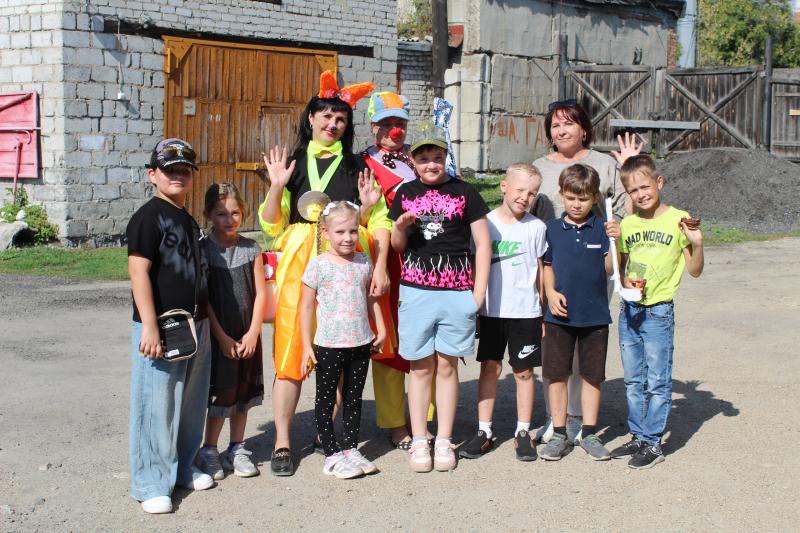 ДЕНЬ ЗНАНИЙ – ДЕНЬ ОТКРЫТИЙ