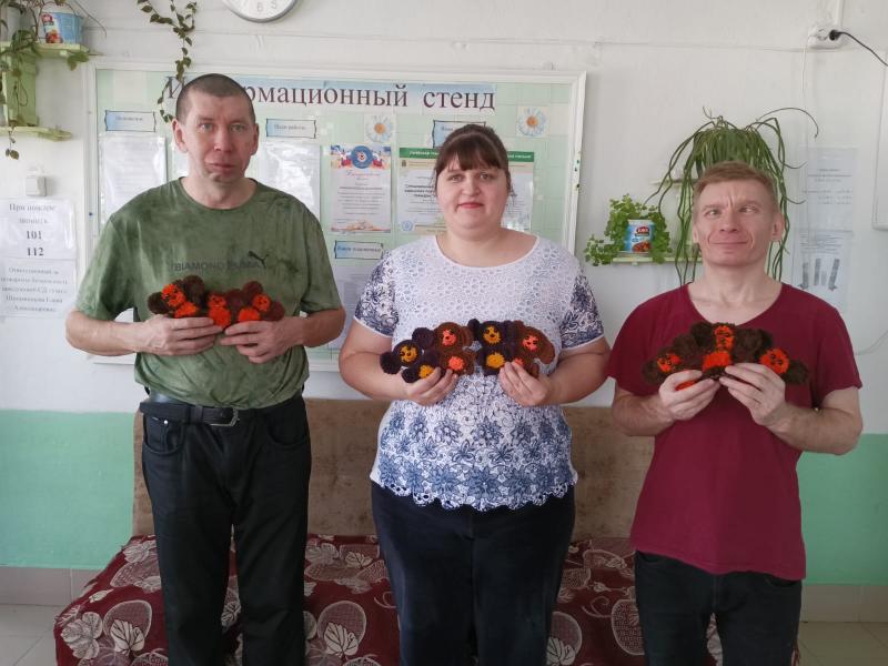 ПРИСОЕДИНИЛИСЬ К АКЦИИ «ЗАЧЕБУРАШИМ» 