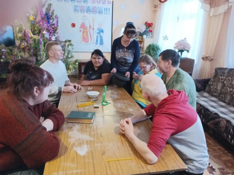 РОЖДЕСТВЕНСКИЕ ГАДАНИЯ