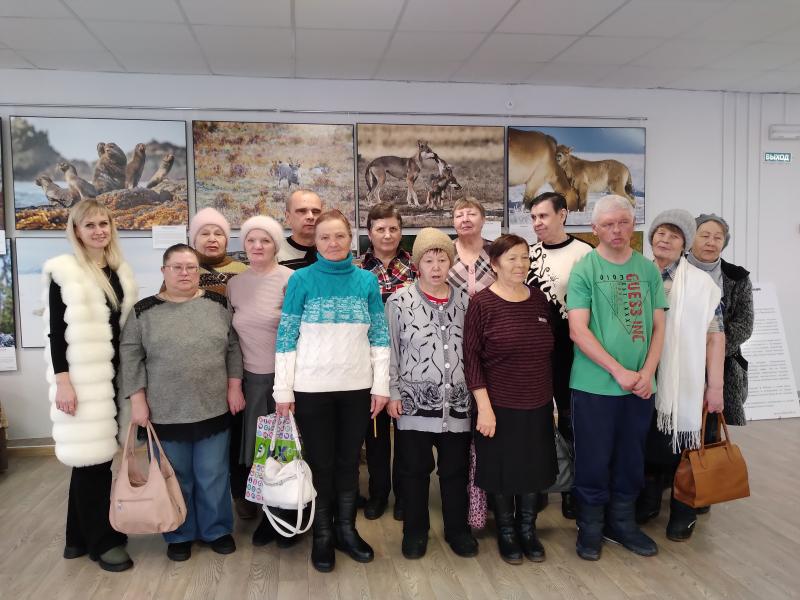 ВЫСТАВКА ФОТОКАРТИН «ПЕРВОЗДАННАЯ РОССИЯ»