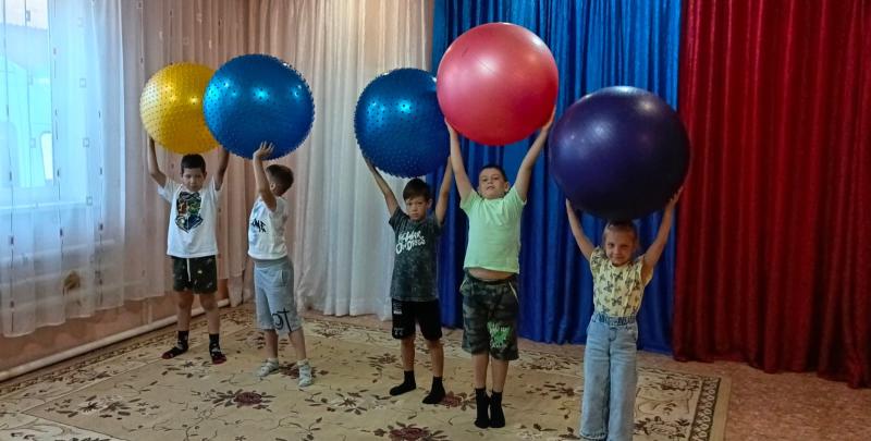 С ЗАБОТОЙ О ЗДОРОВЬЕ ДЕТЕЙ