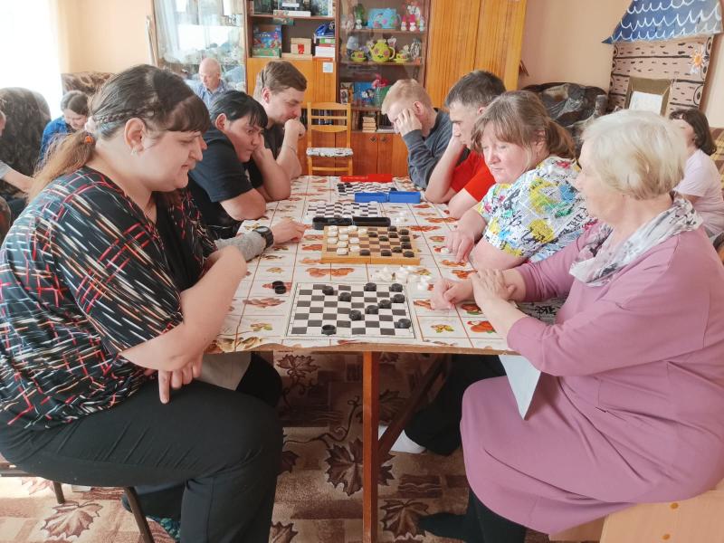 ШАШЕЧНЫЙ ТУРНИР 