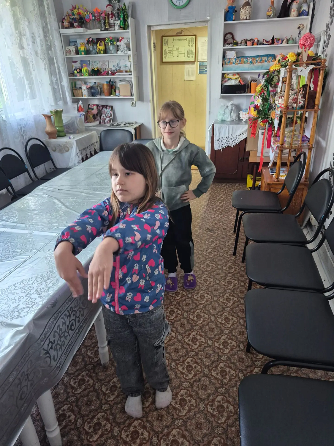 МИР ЧУДЕС И ФАНТАЗИЙ