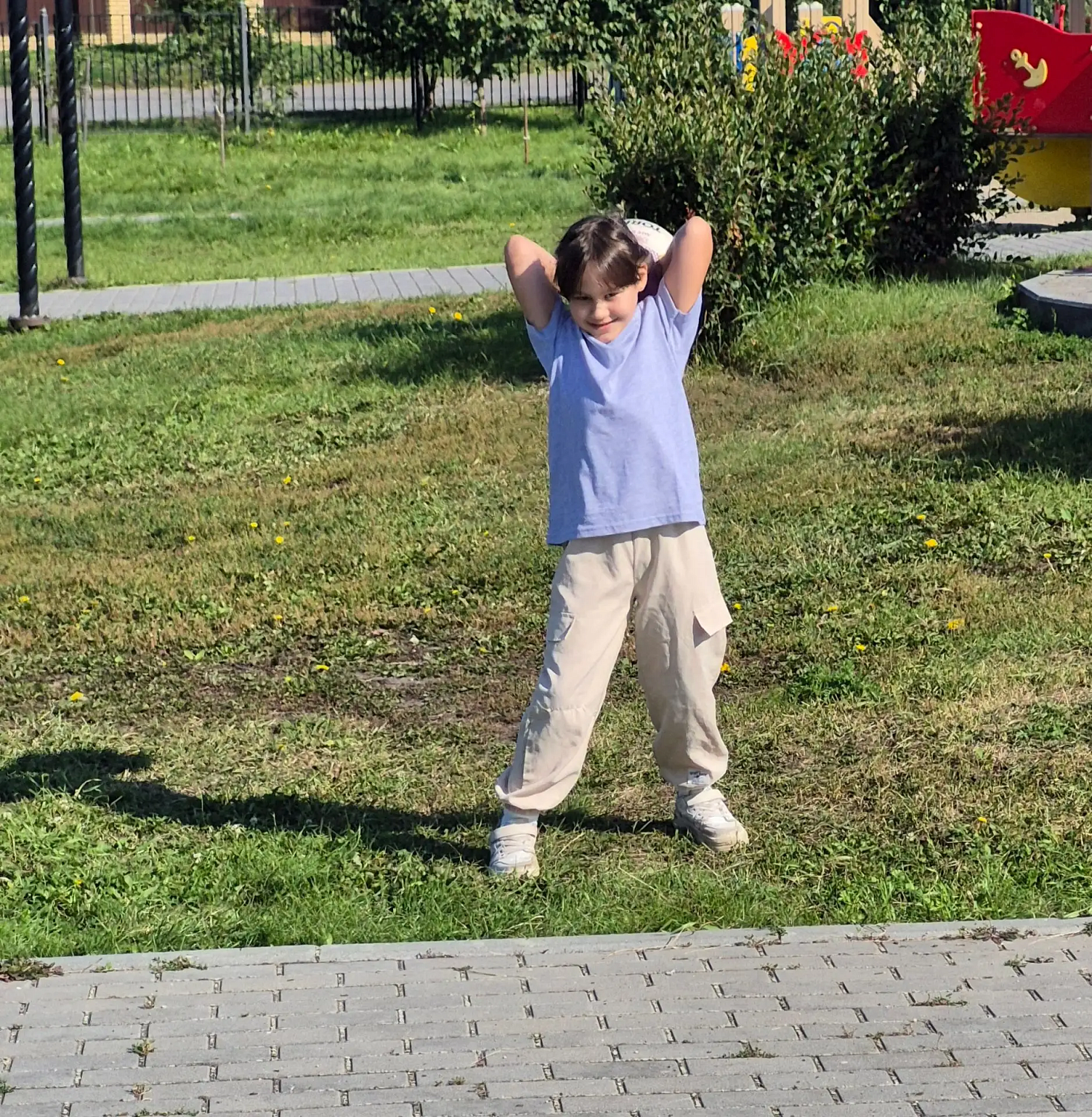ЛЕТНИЕ ЗАБАВЫ