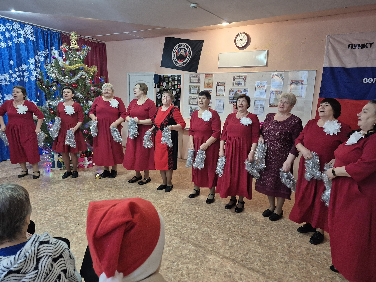 ВОЛШЕБСТВО НОВОГО ГОДА!!!