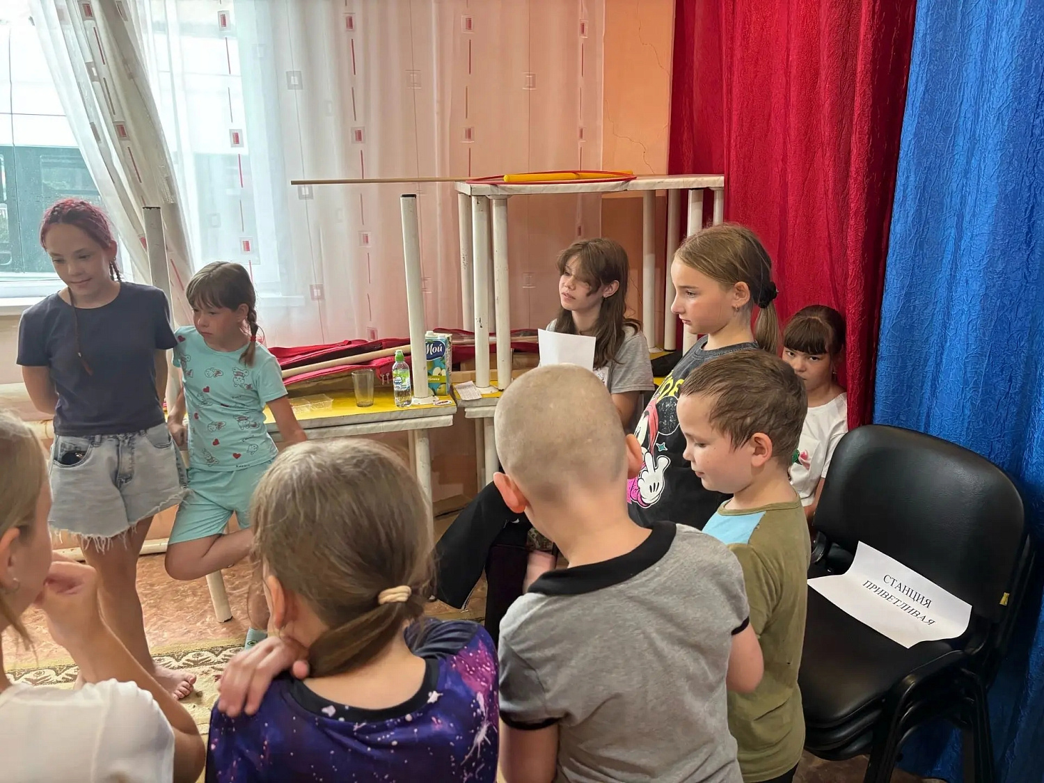 ВЕСЁЛОЕ ПУТЕШЕСТВИЕ В СТРАНУ ВЕЖЛИВОСТИ